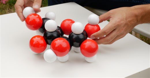 Snatoms! The Magnetic Molecular Modeling Kit by Derek Muller - Indiegogo