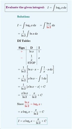 indefinite integral for class 12 #maths #boardexam