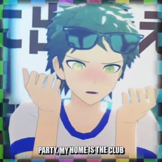 MY LIFE IS A (BEACH) PARTY!! - A Nagito and Hajime edit #danganronpa #komaedaedit #edit