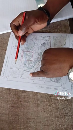 Simplified Gradient Calculation for Geography Students
