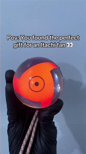 The Best Uchiha Gift For This Christmas!!!🔥🎁 #itachi