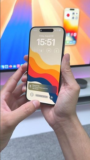 iPhone Mirroring is INSANE! iOS 18 + macOS Sequoia's Best New Feature! 🤯