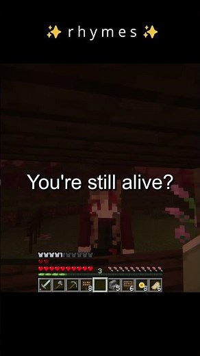 Vampires SMP Event Highlight - Just rhymes