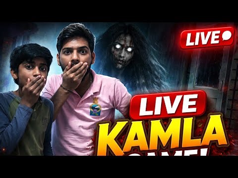 Akash Rathod Vlogs is live Kamla horror 😱