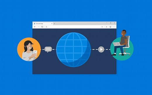 快五年了，我终于等到比谷歌更好用的浏览器！没垃圾，服务不会 404 | Edge Beta 10月版初体验。