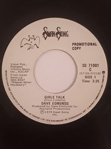 Dave Edmunds - Girls Talk