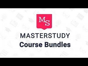 Course Bundles Add-On | Masterstudy LMS | Education WordPress Theme
