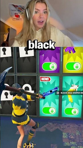 HOW TO UNLOCK THE BLACK HOLE SNIPER RIFLE IN 1V1 WITH EVERY GUN!