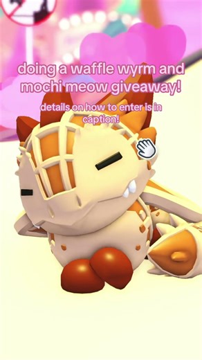 yayaay giveaway! check desc for details 💗💗 #shorts #roblox #giveaway #adoptme