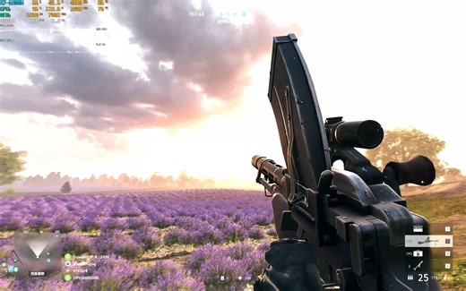 红米gpro战地五测试