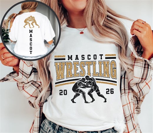 Wrestling Svg Png, Wrestling Team Template Svg Png, Wrestling Mom Svg, Svg Files for Cricut, Wrestling Team Shirts Svg Png, Logo Svg - Etsy