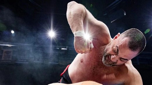 Unseen footage of AEW star Eddie Kingston's horrific injury surfaces online