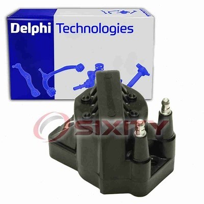 Delphi GN10123 Ignition Coil for U3015 IC408SB IC408 IC39SB IC39 E530C E51P vq | eBay