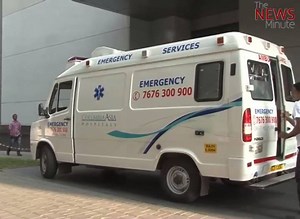 A video you must watch: Ambulance drivers tell you what they face on the roads. | TheNewsMinute