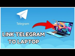 How to Link Telegram to Laptop 2025?