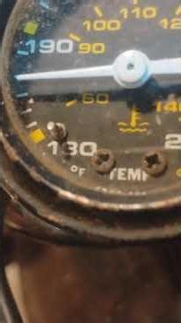 testing the accuracy of the temperature gauge....yes, that is a candy thermometer 😁☕