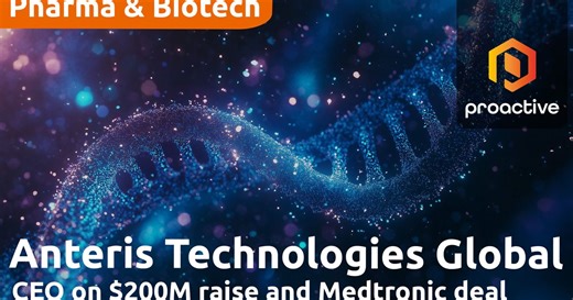 Anteris Technologies announces $200M public offering to fund clinical growth