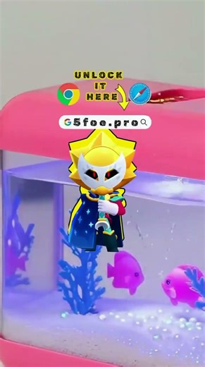 Siriusly Hidden Easter Eggs #brawlstars #shorts #game