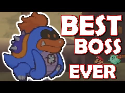 Paper Mario's best boss: Why Tubba Blubba's boss design and backstory are amazing