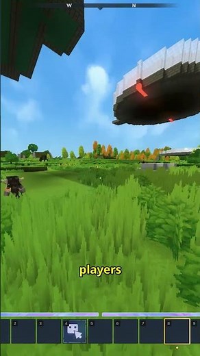 First Farm in #hytale Infinite Gold? 💰 Watch to see how it works! 🔥 #hytale