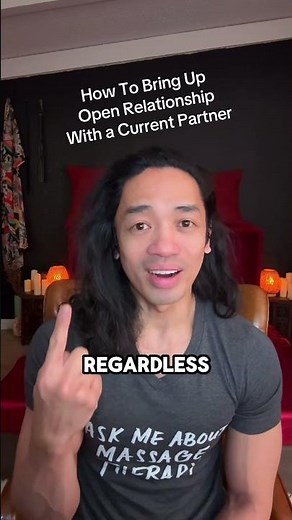 How to bring up open relationship with a current partner – start with Why and make sure it’s framed