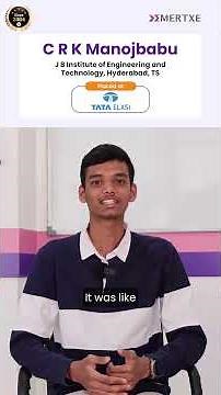 Embedded Systems Course for Freshers Transformed Their Careers | 4 Students Placed at Tata Elxsi