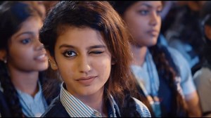 Supreme Court quashes criminal case against winking sensation Priya Prakash Varrier