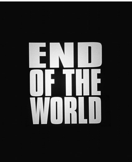 “End of the World” arrives with another striking yet simple visual, which brings the project’s unique aesthetic to life. The official video showcases Miley in her element on stage with her microphone in hand, reminiscent of her 2024 GRAMMYs performance. Miley is wearing an original custom Mugler by Casey Cadwallader. Each release unfolds as a fully realized artistic vision, blending music, film, and fashion into a singular cinematic experience. The new single “End of the World” out now.