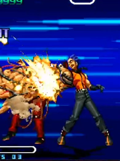 k9999 #kof #fpy #foryoupage #kof2002