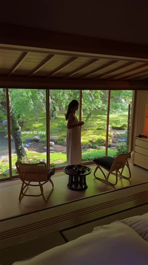Researched for hours to find the most beautiful hotels in Japan (at different price points) so you don’t have to! My Japan travel guide is now live and linked in my bio with my hotel, cafe, and nature recs! 48 spots in total! #japantravel #japanhotel #peacefulplaces #uniquehotels