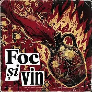 Foc și vin