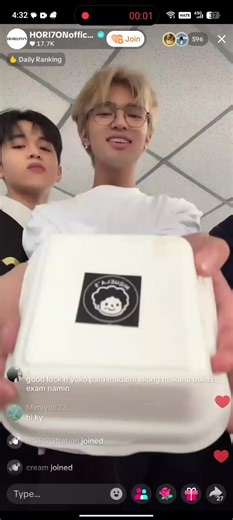 #호라이즌 #HORI7ON Quick Live For 2026