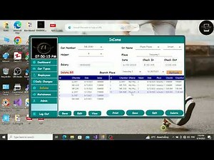 Garbage Trucks Management System With Source Code