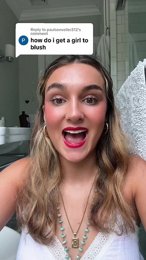 How to Make a Girl Blush: Simple Tips and Tricks