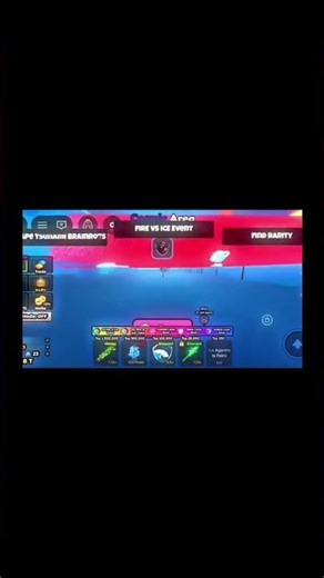 Script thoát khỏi sóng thần để lấy brairot no key #roblox #brainrot #shorts