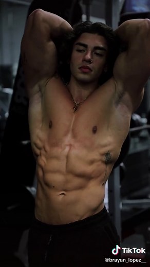 Anime proportions #gymtok #motivation #fyp #DuetDoWet