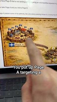 One of the coolest strategies in SEO that nobody knows about…