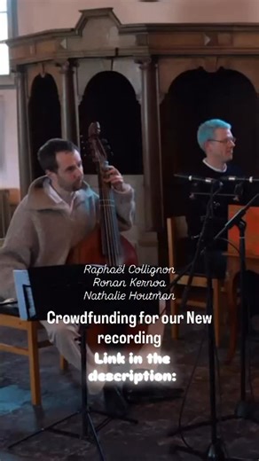 1.7K views · 286 reactions | NEW RECORDING!  “The Bach Garden”...