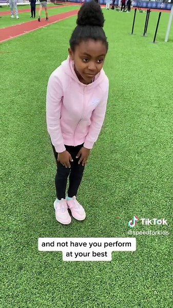 Effective Track and Field Stretching Techniques for Kids