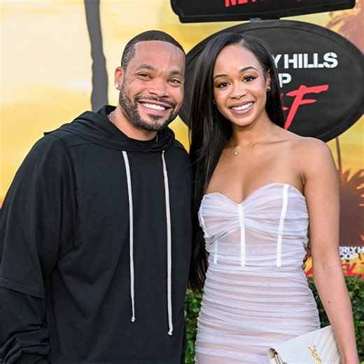 Eddie Murphy's Son Eric and Martin Lawrence's Daughter Jasmin Are Married