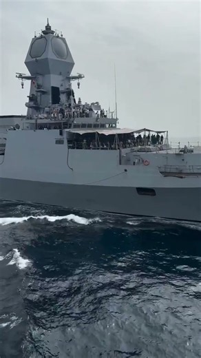 INS KOLKATA #INSKOLKATA