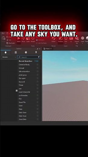 REALISTIC LIGHTING IN ROBLOX STUDIO! #roblox #robloxstudio #tutorial #robloxstudioscripting
