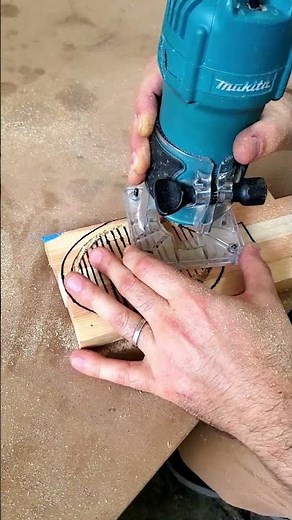 DIY Wooden Spoon Rest | Easy Kitchen Project #woodworking #woodcrafts #woodcraftideas