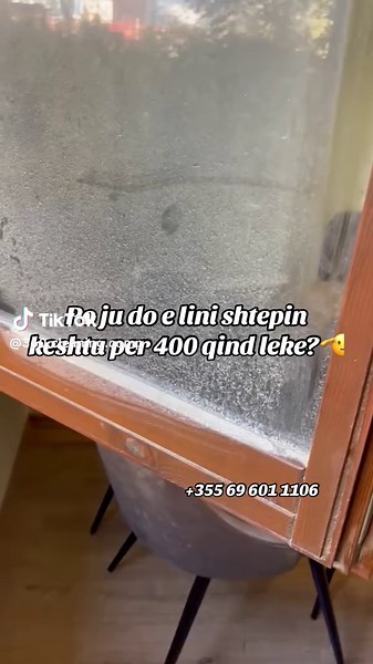 Pastrim i Shtepisë për 400 Qind Lekë