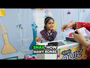 Science Trivia Challenge | Chenab Lyceum Science Quiz Competition 2025