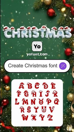 ULTIMATE AI Font Generator