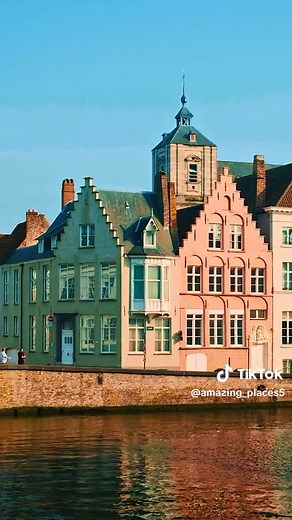 Explore Belgium's Beautiful Towns and Architecture