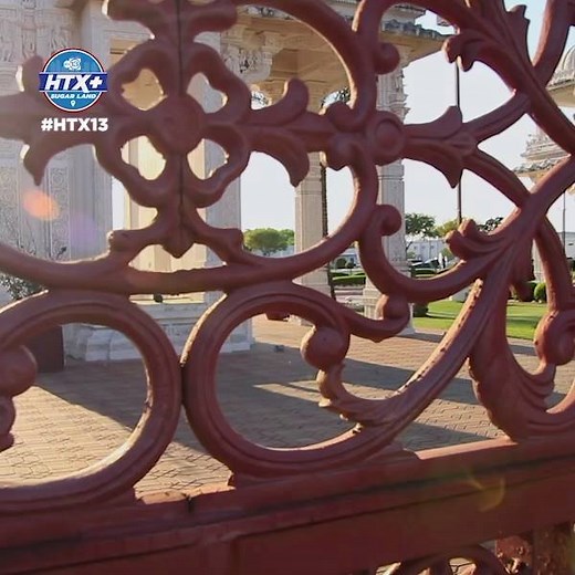 It's a beautiful Hindu Temple bordering three Houston area hometowns. HTX visits Sugar Land's BAPS Shri Swaminarayan Mandir, Houston, TX, USA next week on ABC13! See more about Sugar Land now 👉https://abc13.com/htx/ | ABC13 Houston