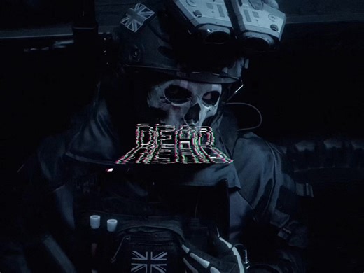 #SIMONGHOSTRILEY wow ive returned from the dead || scp: @holo #callofdutyedit #mw2 #mw3 #cod