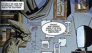 Aliens Steal Cable - TV Tropes